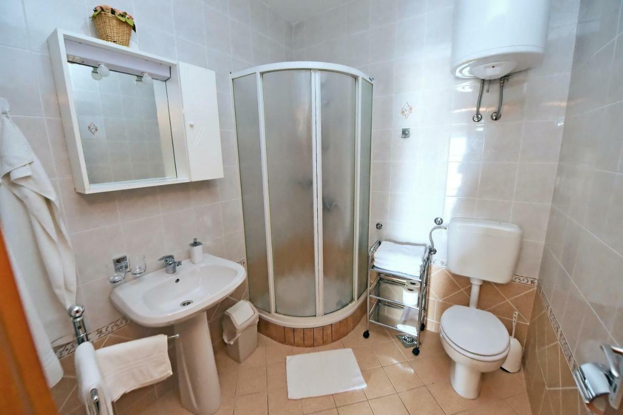 פורת Apartman Mima מראה חיצוני תמונה