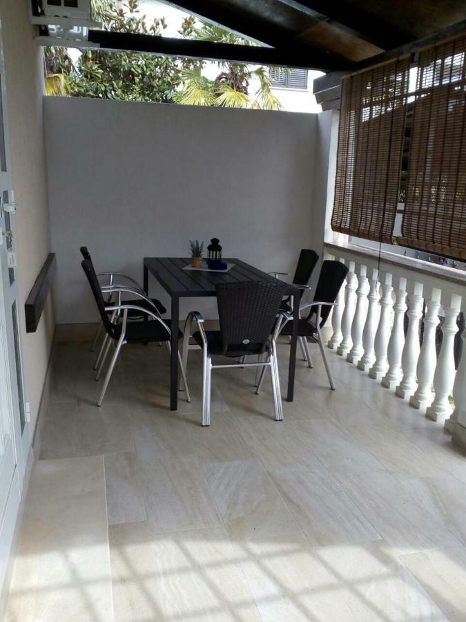 פורת Apartman Mima מראה חיצוני תמונה