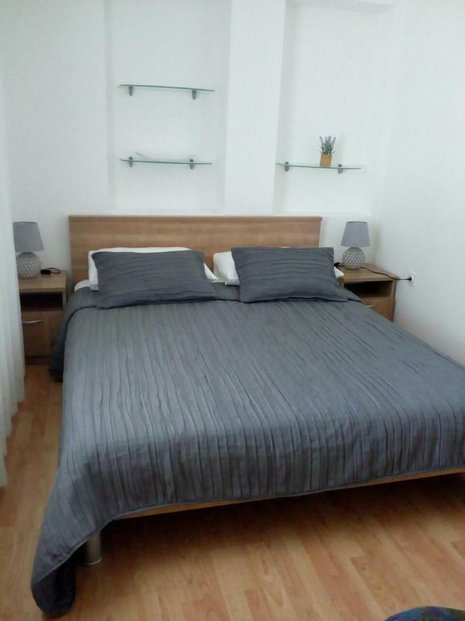 פורת Apartman Mima מראה חיצוני תמונה